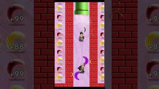 GAMEPLAY MARIO BROS YOUR FRIENDS FAIL THIS MEGA LEVEL [upl. by Anidene75]