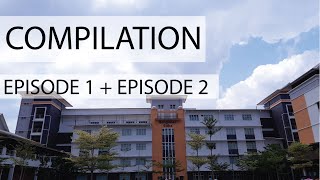 ASASI UiTM DENGKIL COMPILATION [upl. by Brenner731]