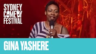 CSI Nigeria  Gina Yashere  Sydney Comedy Festival [upl. by Piwowar]