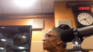 MoNique Reads Charlamagne Tha God During Breakfast Club Interview [upl. by Armando]