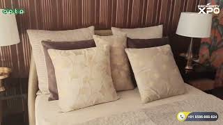 BPTP Terra Sector 37D Gurgaon  Sample Apartment Tour Video [upl. by Eillib568]