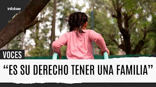 La historia de una fundación que trabaja para que los niños vuelven a ser niños  Voces [upl. by Einna]