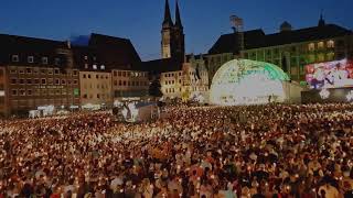 Meine Zeit in deinen Händen  Kirchentag Nürnberg 2023 [upl. by Alanah26]