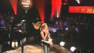 LeAnn Rimes  Commitment Live [upl. by Edijabab562]