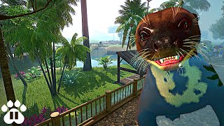 Zoo Life Animal Park is live 🎉🐒 Play amp download now 📲 Manage your zoo amp collect cute animals [upl. by Terraj]