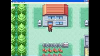 Descargar pokémon rojo fuego pc español [upl. by Ainadi612]