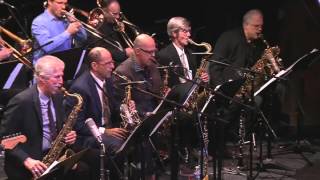 Bob Mintzer Big Band  Get Up [upl. by Kcirdot]