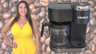 Keurig K Duo Coffee Maker How To Use  Instructions and Review [upl. by Brigitta]