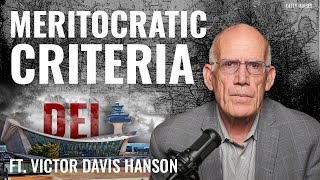 Donald Trump’s ‘DEI Firestorm’  Victor Davis Hanson [upl. by My]