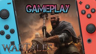 Wartales  Nintendo Switch Gameplay [upl. by Valma39]