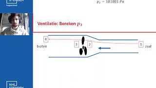 Stromingsleer  Ventilatie [upl. by Nosak]