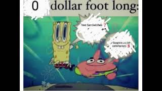 I voiced 5 footlong memes i found in a scratch project [upl. by Cohn700]