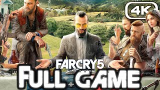 FAR CRY 5 Walkthrough Gameplay Part 4  FALLS END PS4 Pro [upl. by Dranoel]