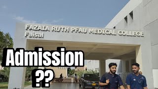 Admission Information About FRPMC mbbs frpmc [upl. by Nico]