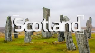 Top 10 Things to Do in Scotland [upl. by Nnaes]