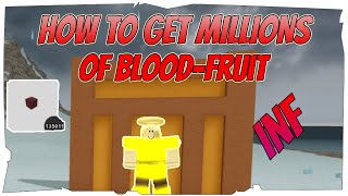 How to farm bloodfruit in Booga Booga Reborn TIPS roblox [upl. by Cristiano]