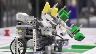 National Robotics Competition at Science Centre Singapore [upl. by Cullen]