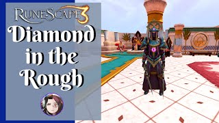 RS3 Diamond in the Rough Quick Quest Guide updated 2021 [upl. by Siseneg]