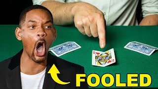 The Trick That FOOLED Will Smith  Revealed [upl. by Netsirhk]