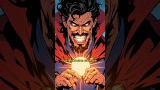 Why Doctor Strange Rarely Uses His Full Power – DoctorStrange Marvel SorcererSupreme 🔮 [upl. by Atiloj]