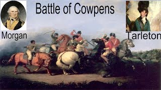 Battle of Cowpens [upl. by Clute824]