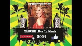 Merche  Abre Tu Mente Radio Version [upl. by Nipsirc860]