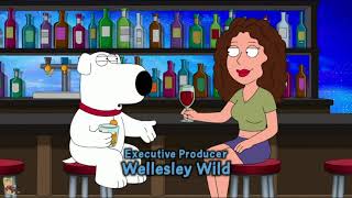 Family Guy Gender Roles [upl. by Dallis]