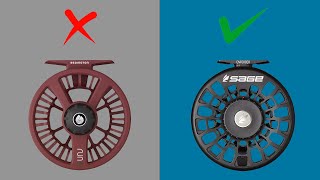 How to Choose The Best Fly Reel  WATCH Before Deciding [upl. by Crandall]