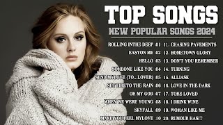 Top 100 Songs 2024  Greatest Hits Full Album 2024  The Best Songs 2024 [upl. by Faro]