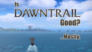 Was Final Fantasy XIV Dawntrail Worth the Hype [upl. by Tiffanie]