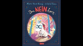 Das NEINhorn Hörspiel für Kinder Link zum Buch ist in der Beschreibung [upl. by Nodearb]