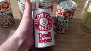 Drinking old vintage beer can from the 1960s Coors [upl. by Marla]