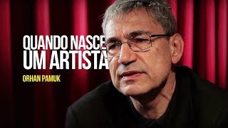 Orhan Pamuk  Quando nasce um artista [upl. by Tabb]