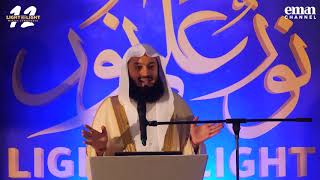 The Repentant  Mufti Menk [upl. by Icken740]