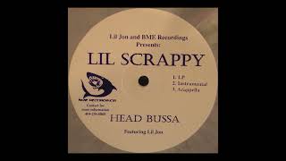 Lil Scrappy ft Lil Jon  Head Bussa Clean Acapella [upl. by Calvano]