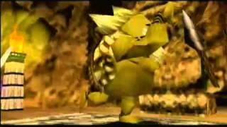 Ocarina of Time Goron Dance [upl. by Eserahc863]