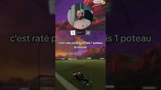 La lulu après le 178eme poteau de la soirée rocketleague rlclips rl twitch [upl. by Autumn]