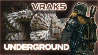 Siege of Vraks Lore 14  Underground Warfare  Warhammer 40k [upl. by Demetrius]