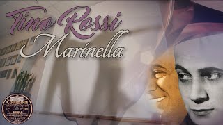 Tino Rossi  Marinella 1936 [upl. by Bixler477]