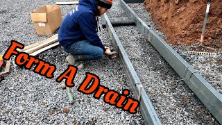 Form A Drain For Beginners [upl. by Hibbitts]