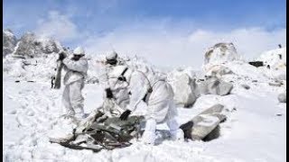 WION gets exclusive access at Siachen Glacier Watch report [upl. by Inaniel554]