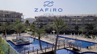 Zafiro Palace Alducia Mallorca [upl. by Nahshun]