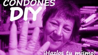 Como hacer preservativos caseros  Hazlo con Susa [upl. by Raye]