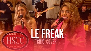 Le Freak CHIC Cover by The HSCC [upl. by Adnik]