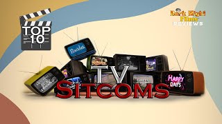 Top 10 TV Sitcoms [upl. by Ilera607]