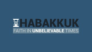 Overview of the Historical Context of the book Habakkuk [upl. by Amahs]