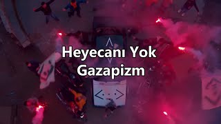 Heyecanı Yok  Gazapizm SözleriEnglish lyrics [upl. by Levon]