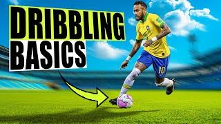 Dribbling Basics will Make You MUCH Better Quick [upl. by Odlabu]