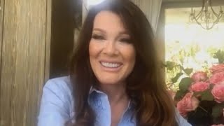 Lisa Vanderpump Would Rather Give Up Entertaining Than Invite the RHOBH Cast to Dinner Exclusive [upl. by Nyllij]