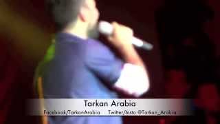 Tarkan quotGül Döktüm Yollarinaquot Harbiye Concert 5 amp10 Sep 2014 [upl. by Lucie]